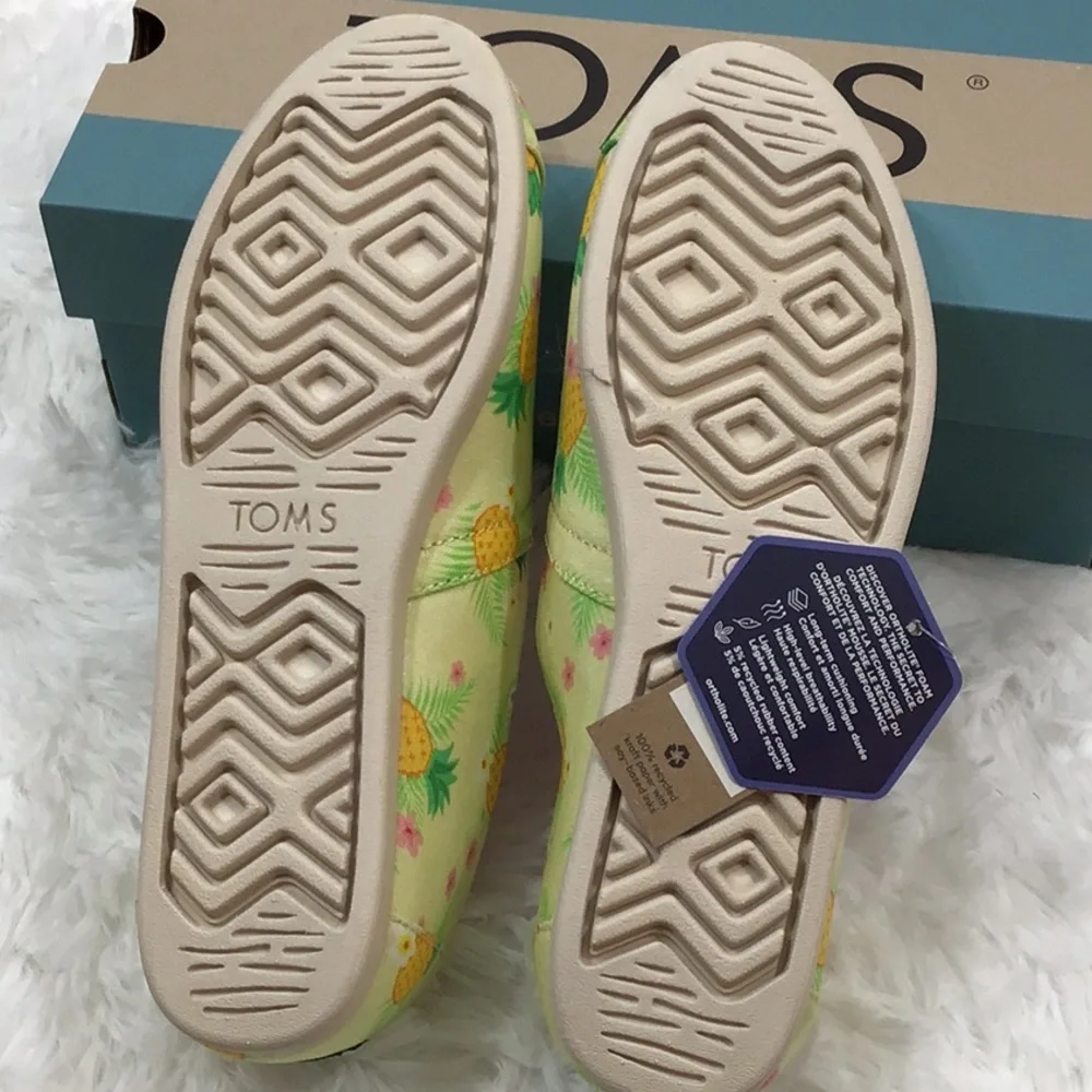 Toms box sunshine